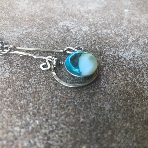 Custom Designed Creations Stone Necklace - Picture 4 of 4